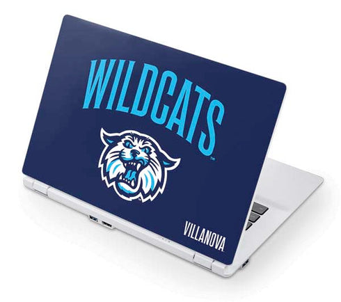 Villanova University Wildcats Acer Chromebook Skin